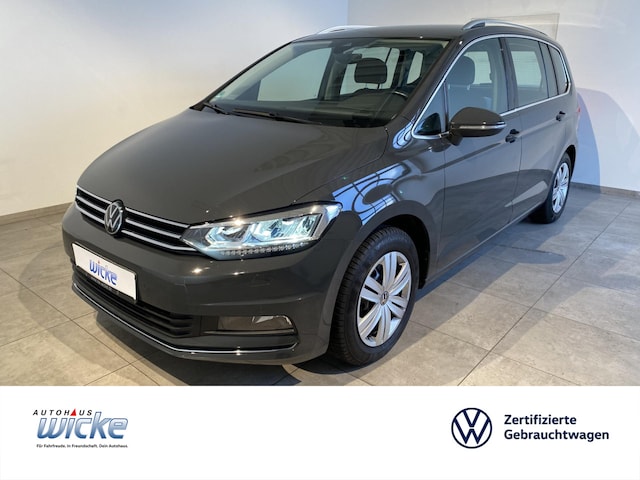 Volkswagen Touran 1.5 TSI Highline