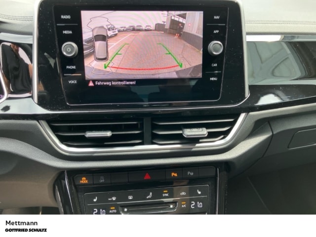 Volkswagen T-Roc 1.5 TSI DSG R-Line