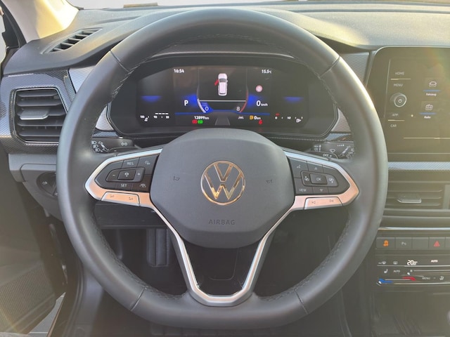 Volkswagen T-Cross 1.0 TSI DSG IQ.Drive Life