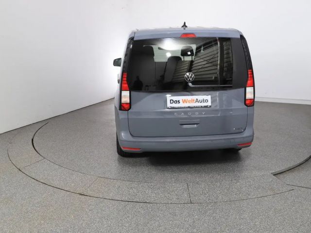 Volkswagen Caddy 4Motion Maxi