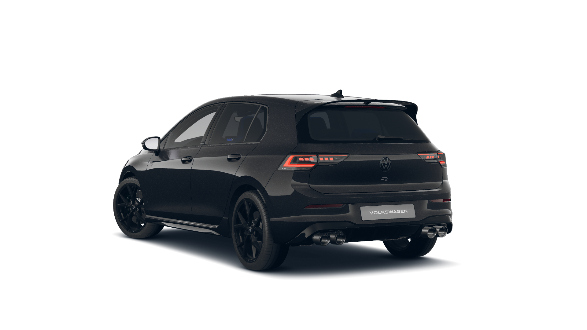 Volkswagen Golf 2.0 TSI DSG Golf VIII IQ.Drive