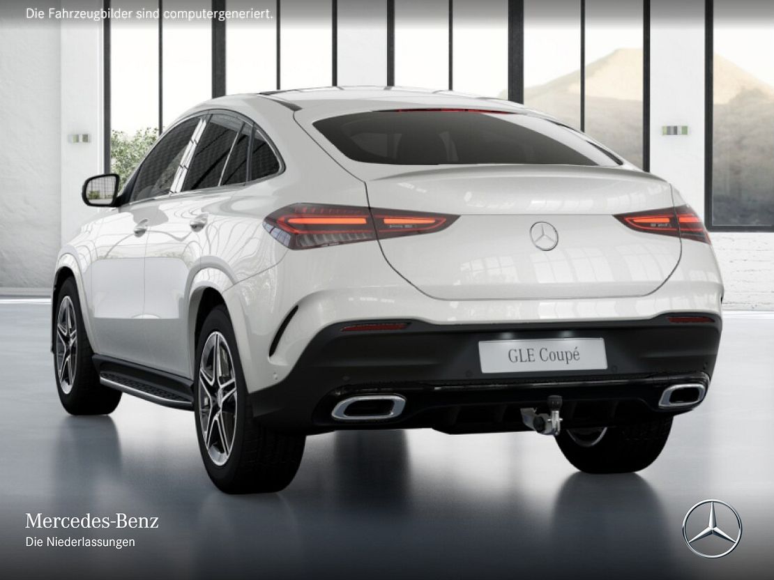 Mercedes-Benz GLE 450 4MATIC Coupé
