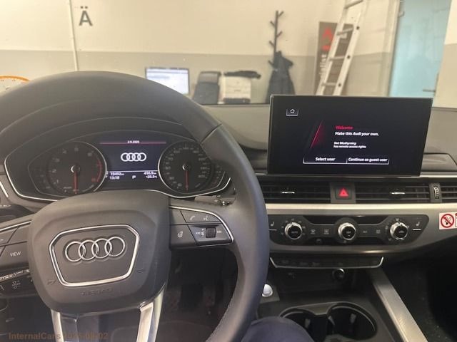 Audi A4 40 TFSI Avant Quattro S-Tronic