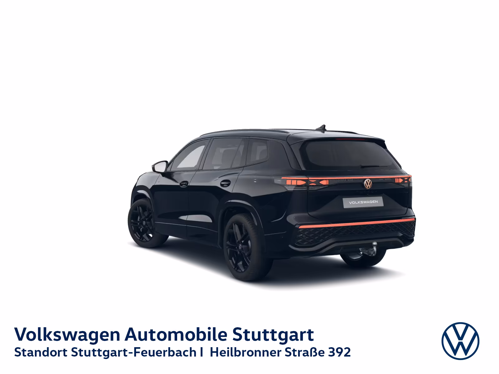 Volkswagen Tayron 2.0 TDI DSG R-Line
