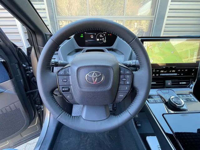 Toyota bZ4X Vierwielaandrijving