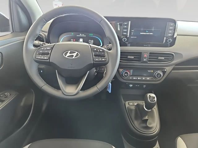 Hyundai i10 GO Plus 1,0 MT a5bu1