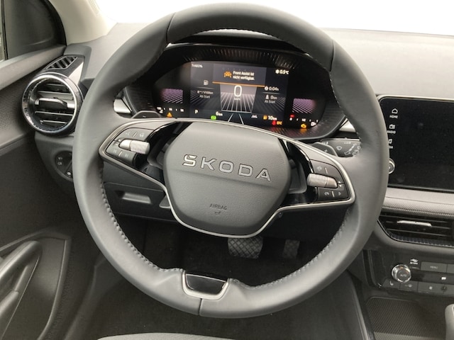 Skoda Fabia 1.0 TSI Tour