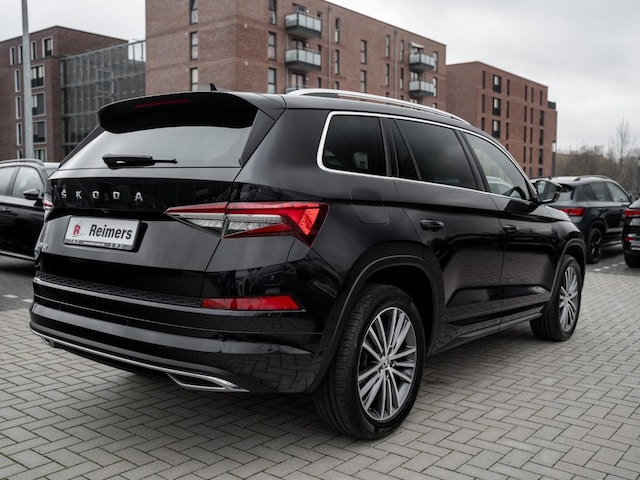 Skoda Kodiaq 1.5 TSI
