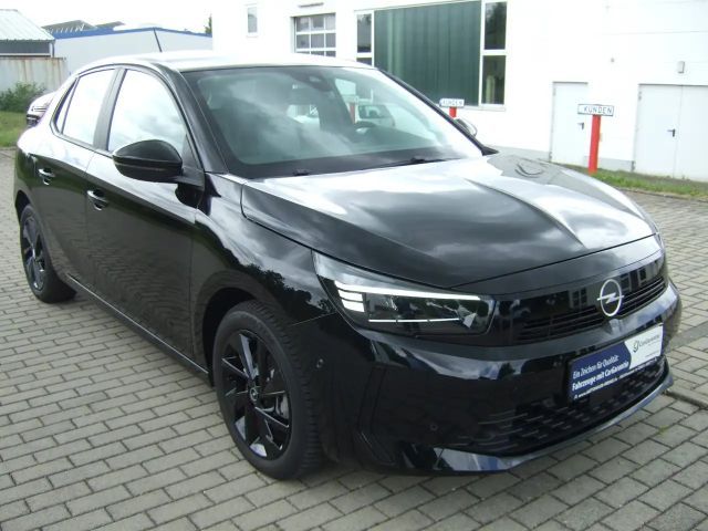 Opel Corsa nur 3785 km, RFK, SH, Klima, Allwetter, PDC v+h,