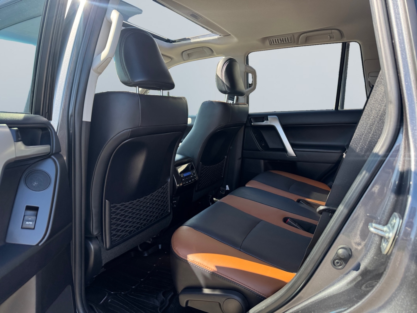Toyota Land Cruiser 5-deurs TEC-Edition