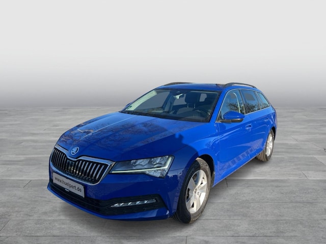 Skoda Superb Combi