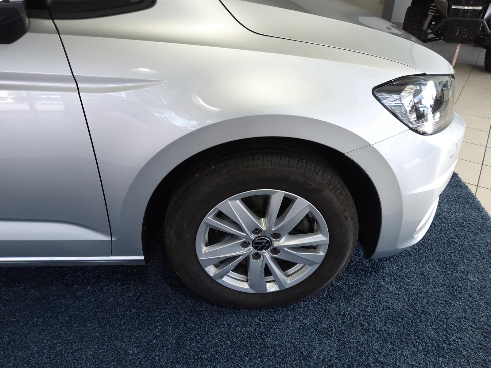 Volkswagen Touran BMT Comfortline