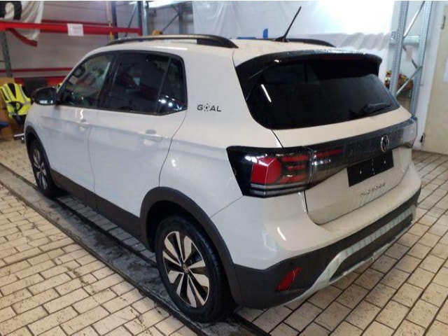 Volkswagen T-Cross 1.0 TSI