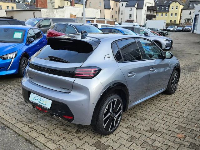 Peugeot E-208 GT-Line Hybrid