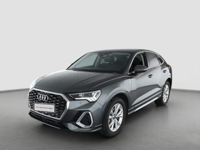 Audi Q3 35 TDI S-Line S-Tronic Sportback