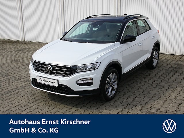 Volkswagen T-Roc DSG
