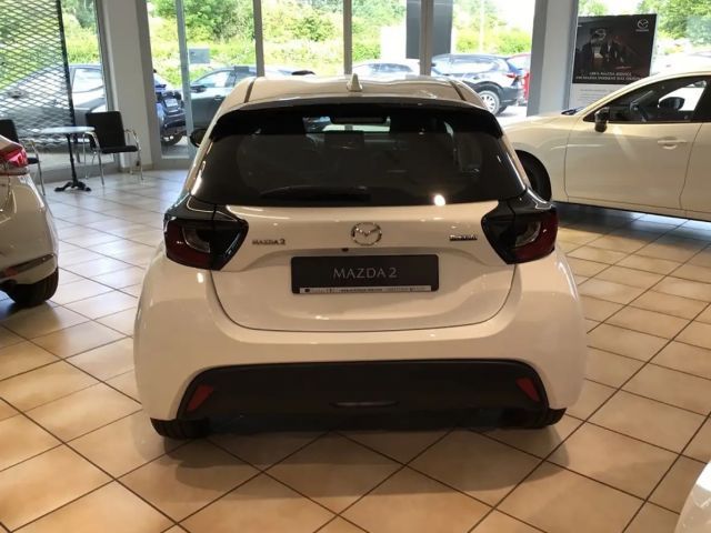 Mazda 2 HYB 1.5L Hybrid VVT-i CENTRE-LINE