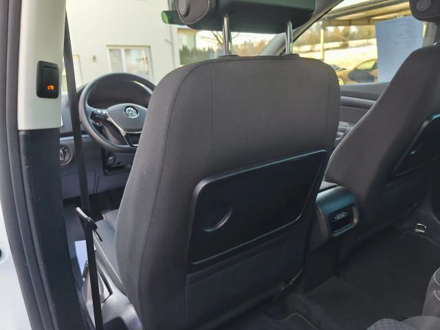 Volkswagen Sharan 7-Sitzer, Leasingfähig