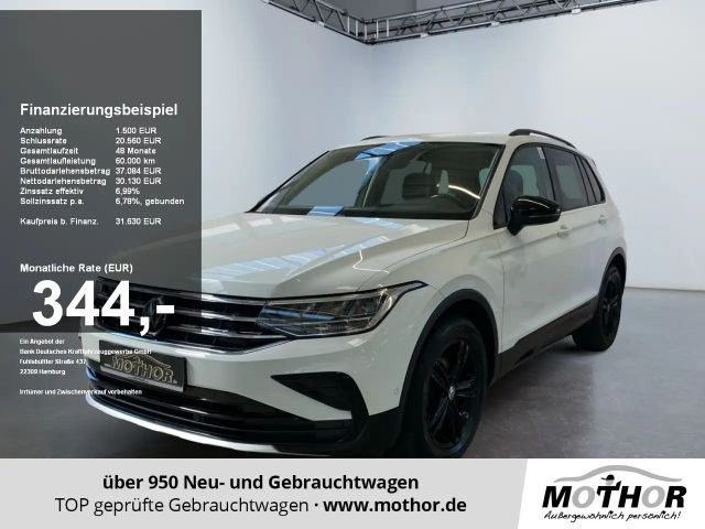Volkswagen Tiguan 2.0 TDI DSG Sport