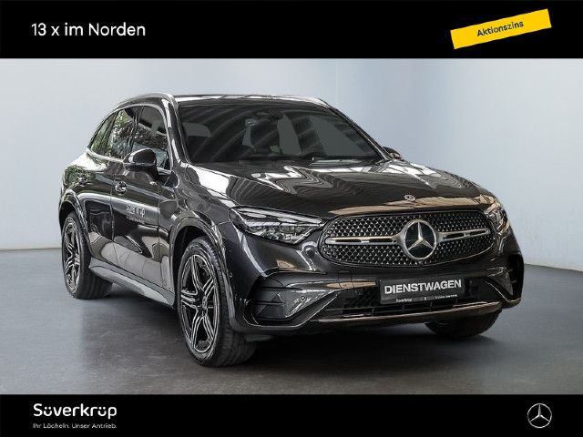 Mercedes-Benz GLC 220 4MATIC GLC 220 d