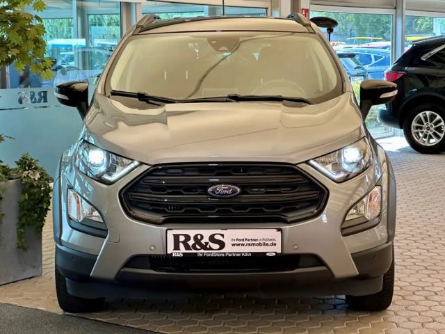 Ford EcoSport Active