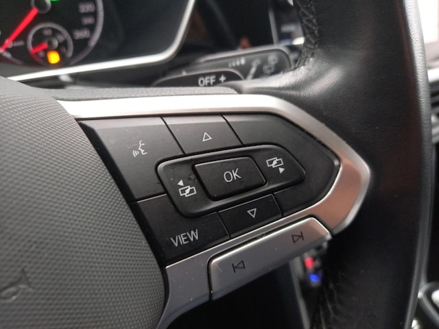 Volkswagen T-Cross 1.5 TSI DSG Life