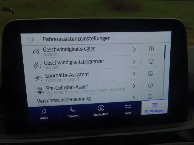 Ford Kuga Hybrid ST Line X