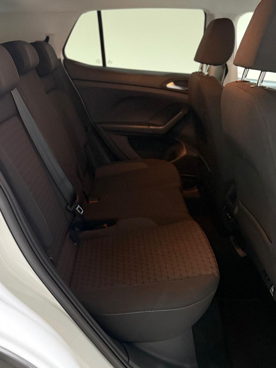 Volkswagen T-Cross 1.5 TSI DSG Life