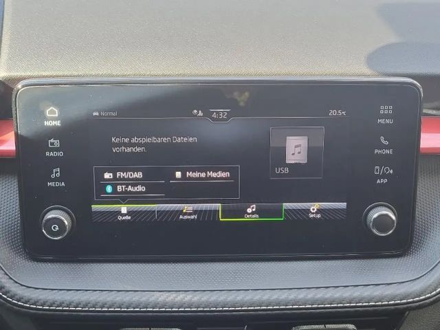 Skoda Fabia 1.0 TSI Monte Carlo