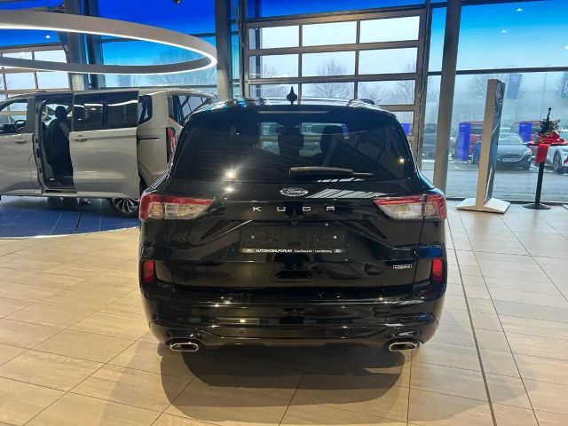 Ford Kuga Plug in Hybrid ST Line