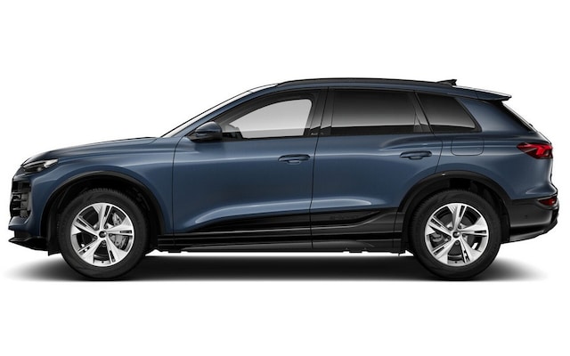 Audi Q6 e-tron SUV e-tron Audi Q6 SUV e-tron