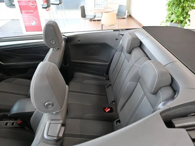Volkswagen T-Roc Cabriolet Style