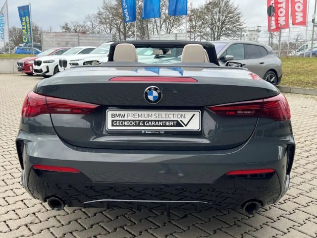 BMW 420 420d Cabrio M-Sport