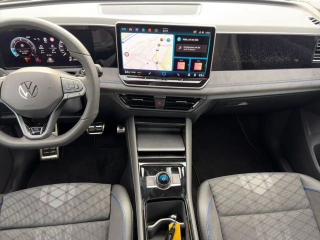 Volkswagen Tiguan 4Motion Sport