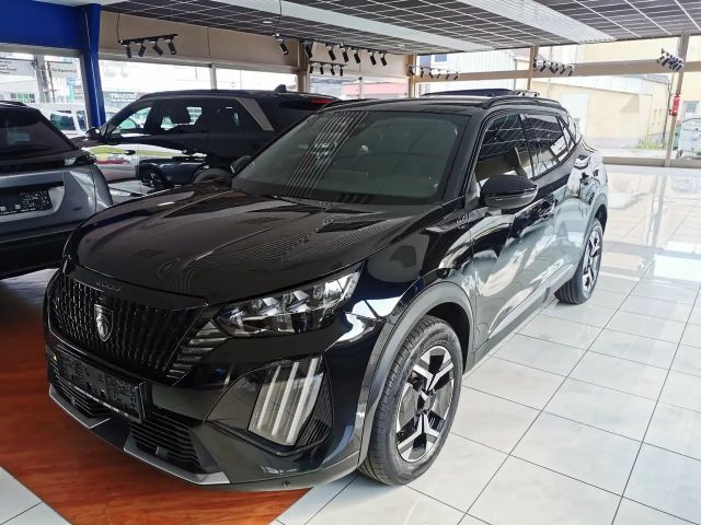 Peugeot 2008 EAT8 GT-Line PureTech