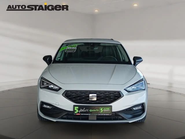 Seat Leon 1.5 eTSI FR-lijn