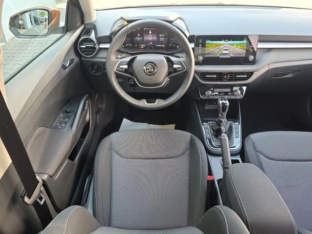Skoda Fabia 1.5 TSI Selection