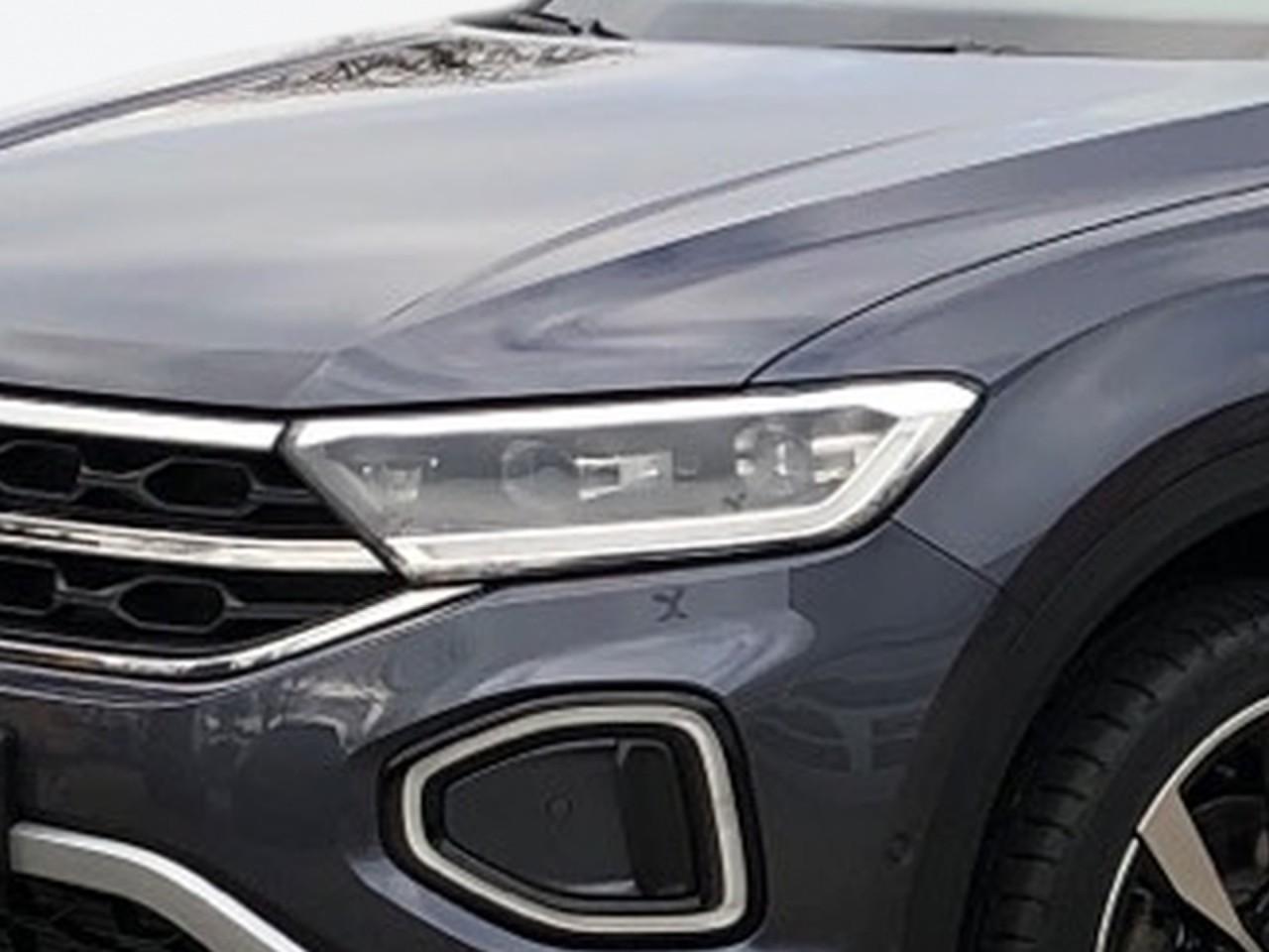 Volkswagen T-Roc 1.5 TSI Cabriolet DSG Style