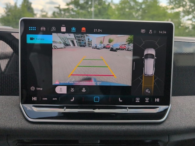 Volkswagen Tiguan 1.5 eTSI