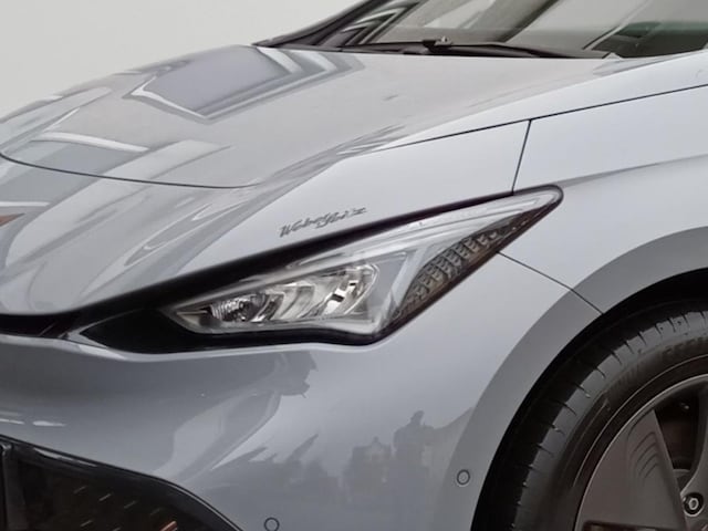 Cupra Born Navi. Rückfahrkamera. Einparkhilfe