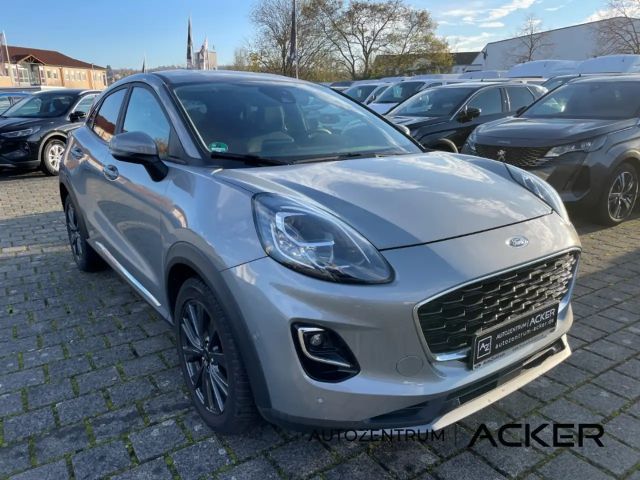 Ford Puma EcoBoost Titanium