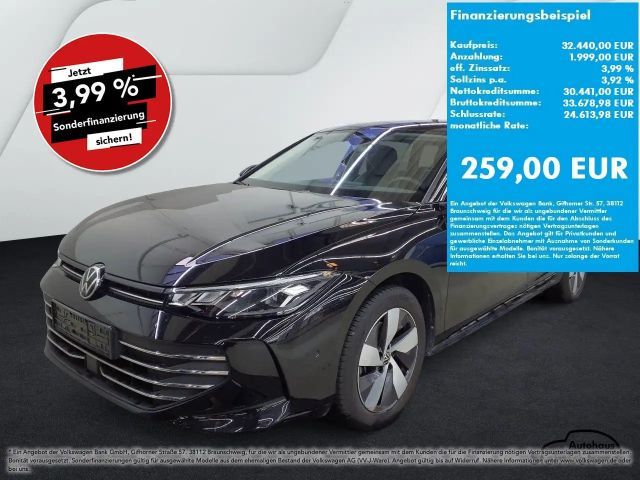 Volkswagen Passat 1.5 eTSI Business Variant