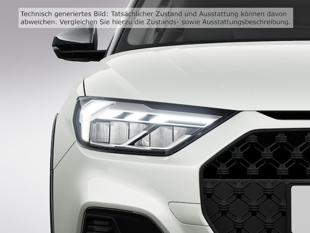 Audi A1 35 TFSI Allstreet S-Tronic