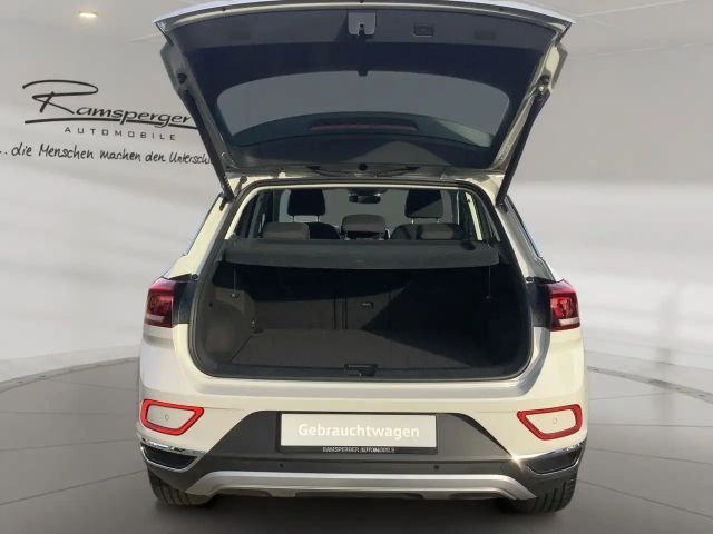 Volkswagen T-Roc 1.5 TSI DSG Style