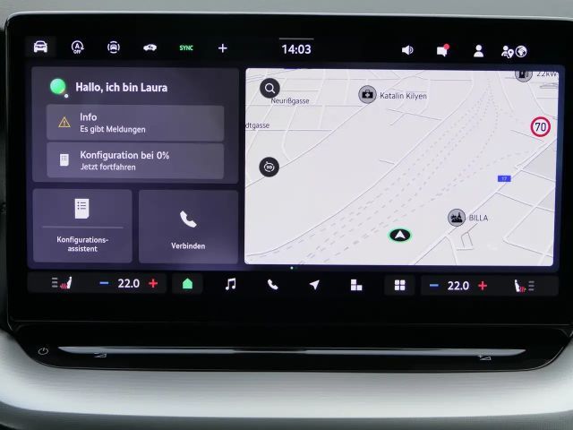 Skoda Octavia Selection