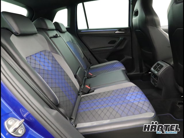 Volkswagen Tiguan 2.0 TSI 4Motion DSG