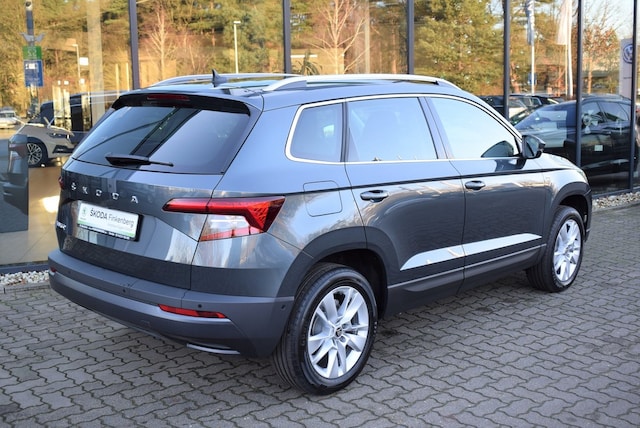 Skoda Karoq 1.5 TSI Clever
