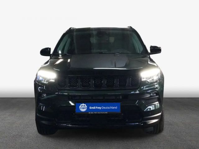 Jeep Compass Hybrid