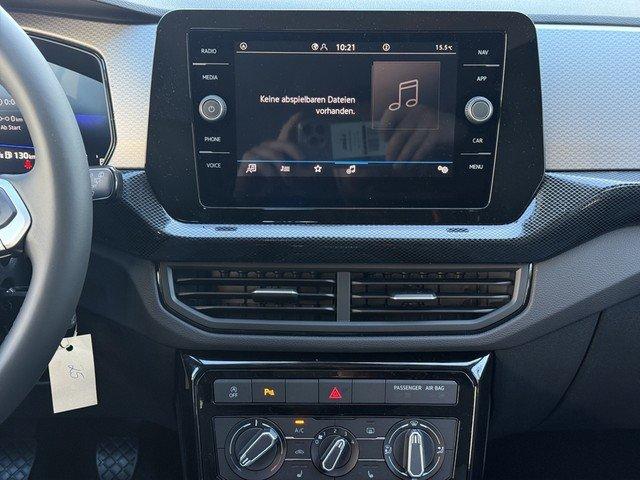 Volkswagen T-Cross 1.0 TSI Life