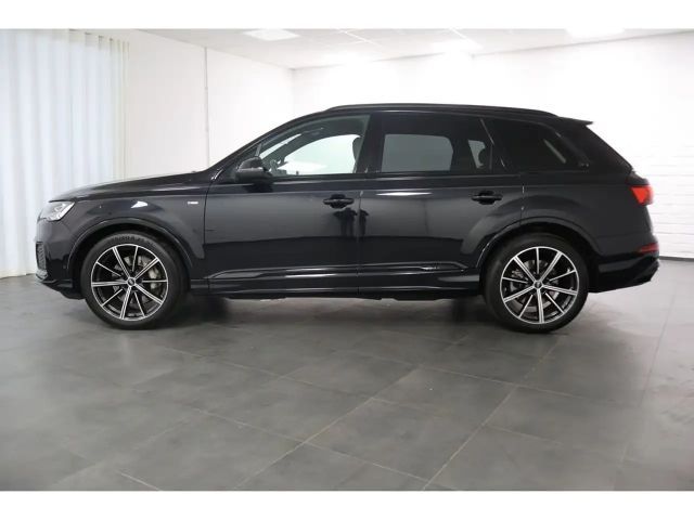 Audi Q7 50 TDI Quattro S-Line
